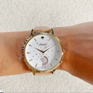 kate spade scallop smartwatch instructions